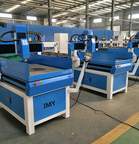 5585型高精度金屬雕刻設備